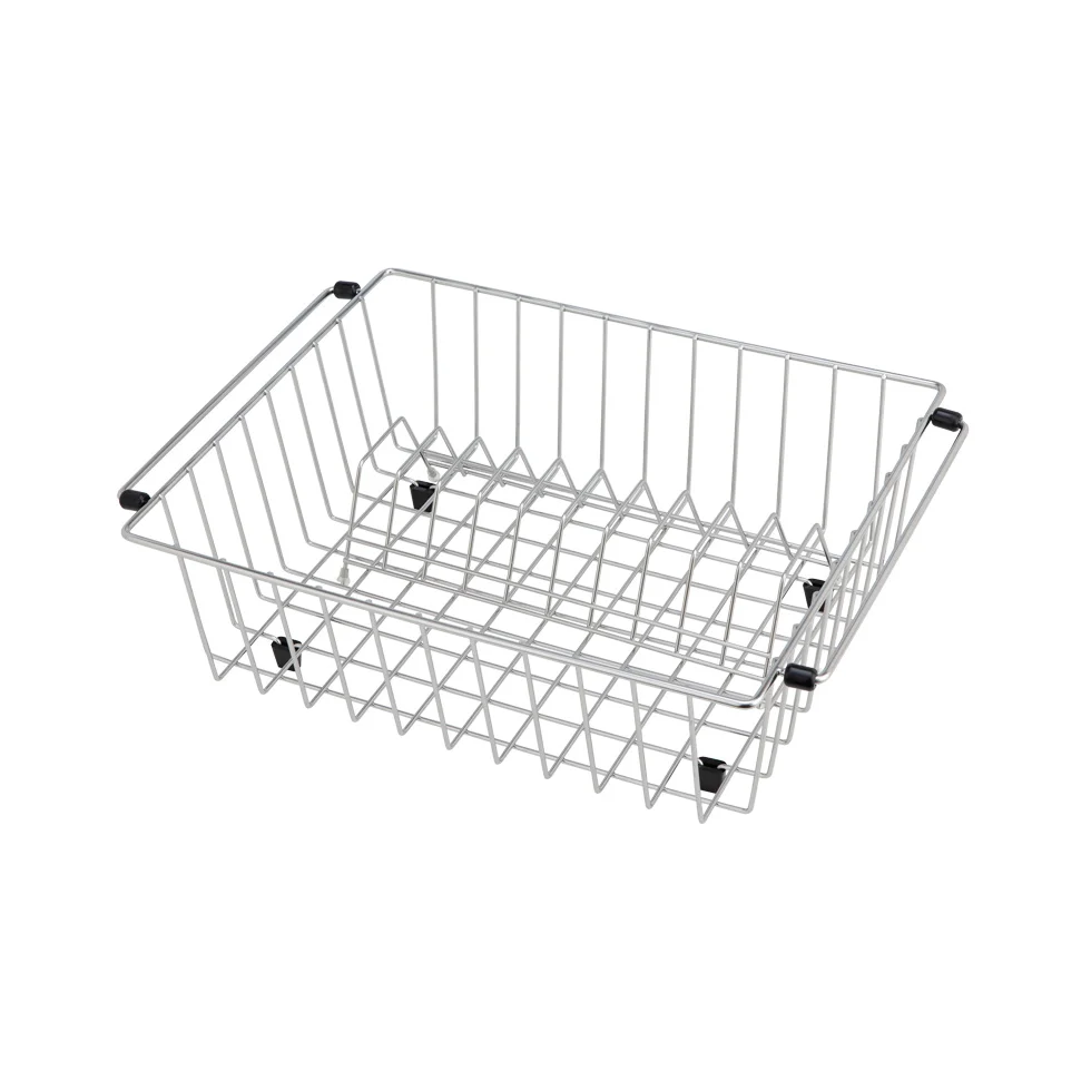 Bench Top Dish Rack - Stainless Steel - Essential Series - Feature