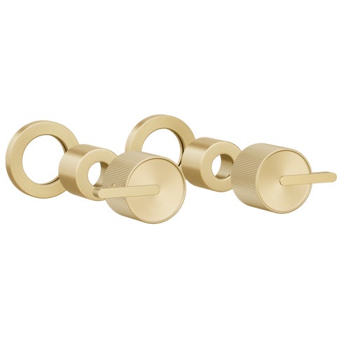 Namika Assembly Handle Kit - Brushed Brass