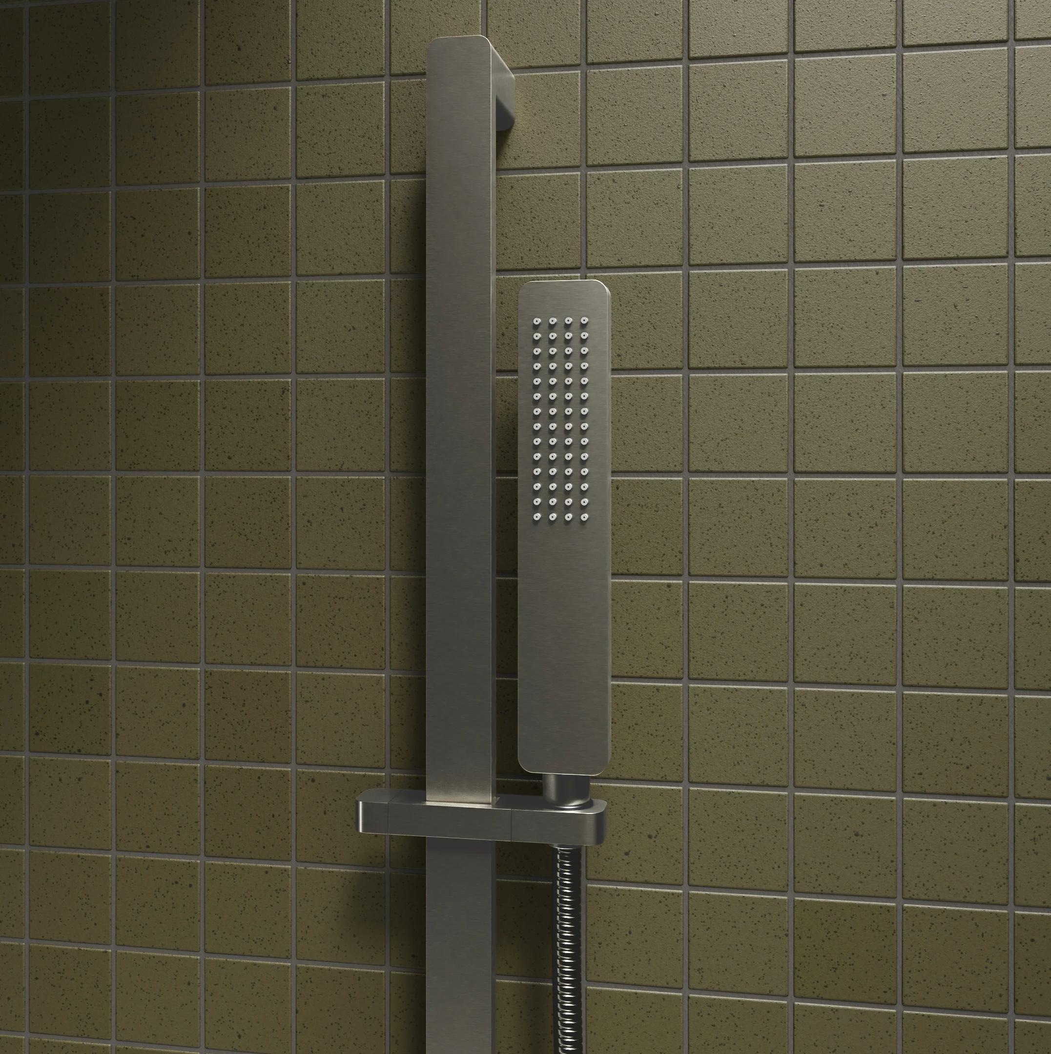 Shower Close Up NESSO Shower Hand SS