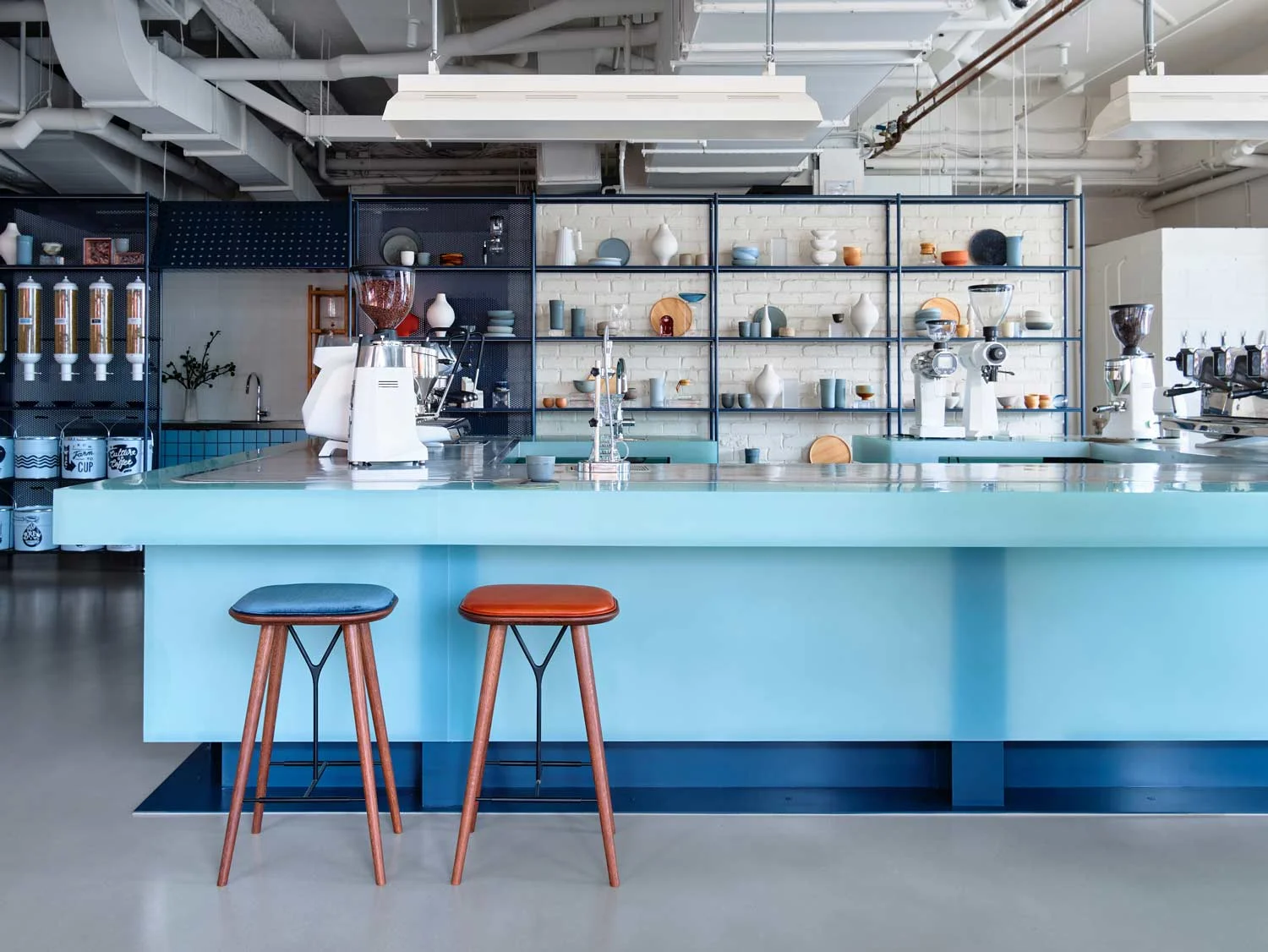 7 Beautiful Cafes in Australia - Will and Co in Sydney