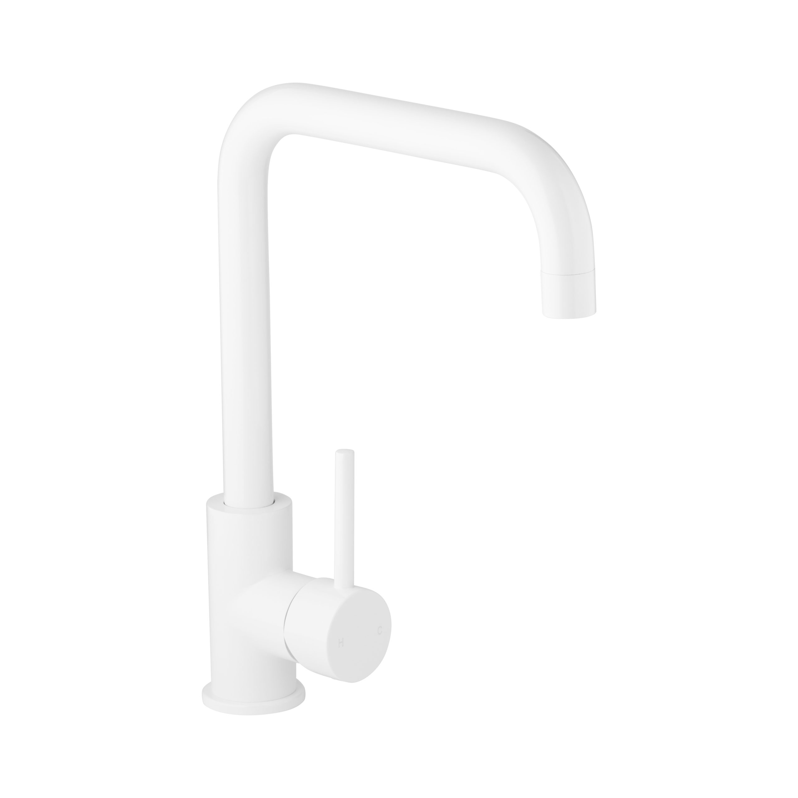 Eden Kitchen Mixer - White