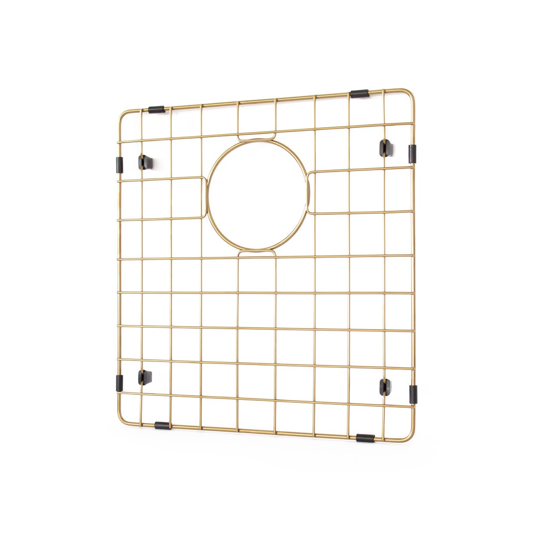 Seba/Belfast Sink Protector - Brushed Brass