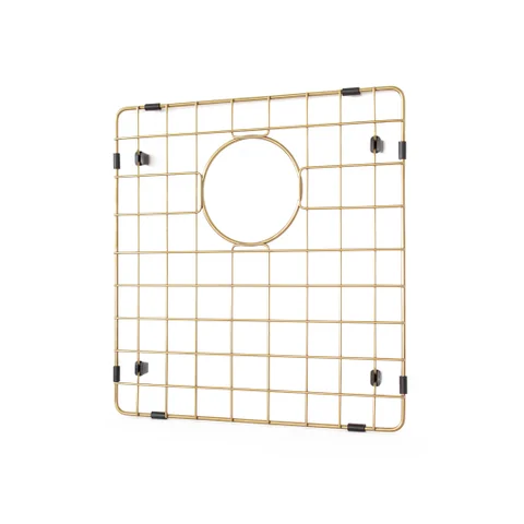 Seba/Belfast Sink Protector - Brushed Brass