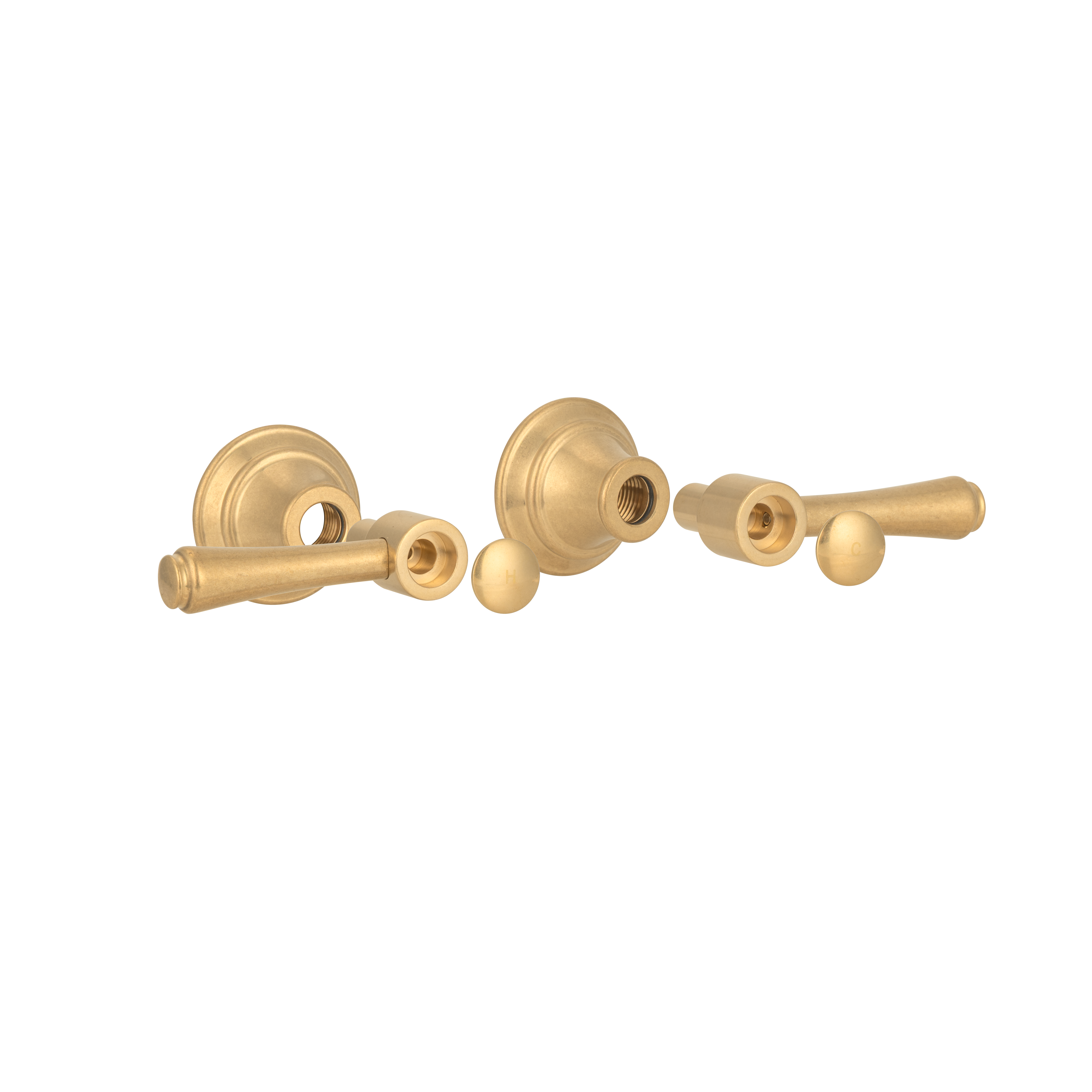 20211 Kingsley Assembly Handle Kit TAB