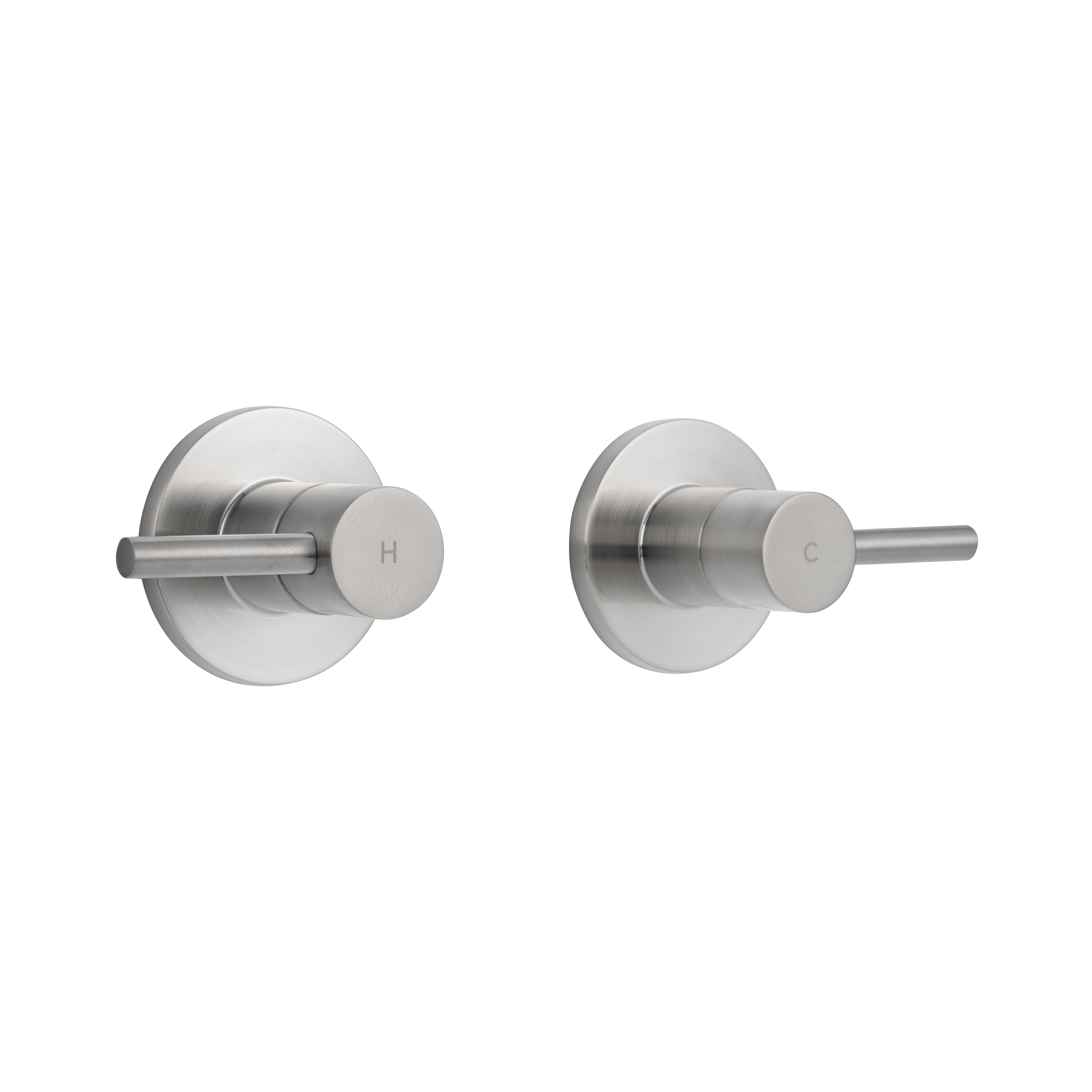 Elysian - Assembly Taps - Brushed Nickel