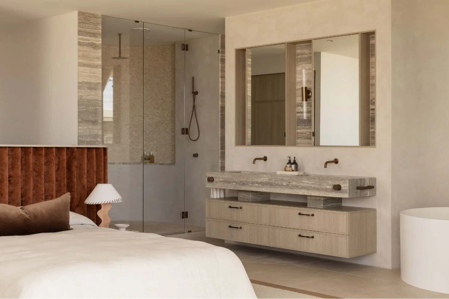Rocabella GRAYA Primary Suite