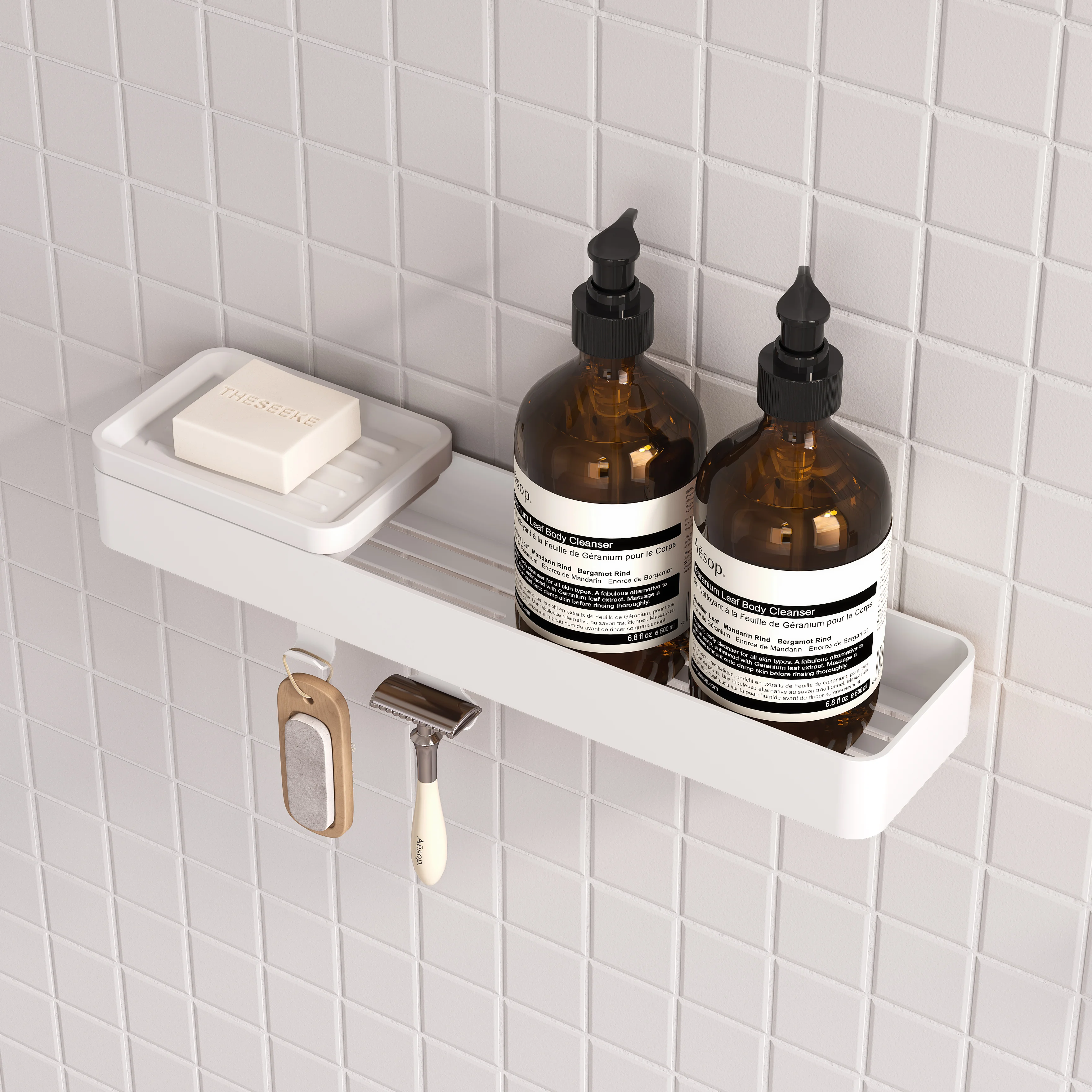 Maya Shower View06 W