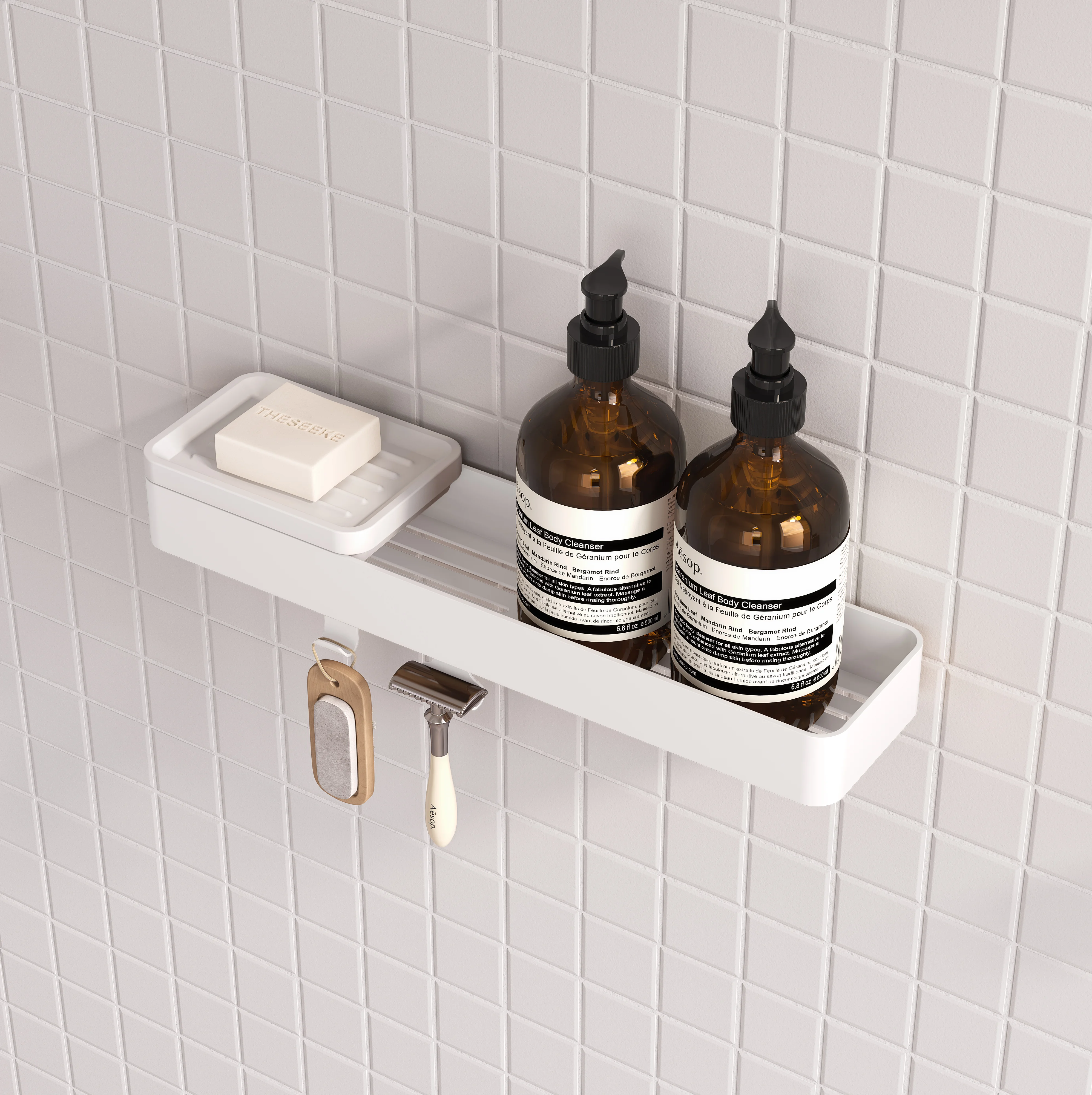 Maya Shower View06 W