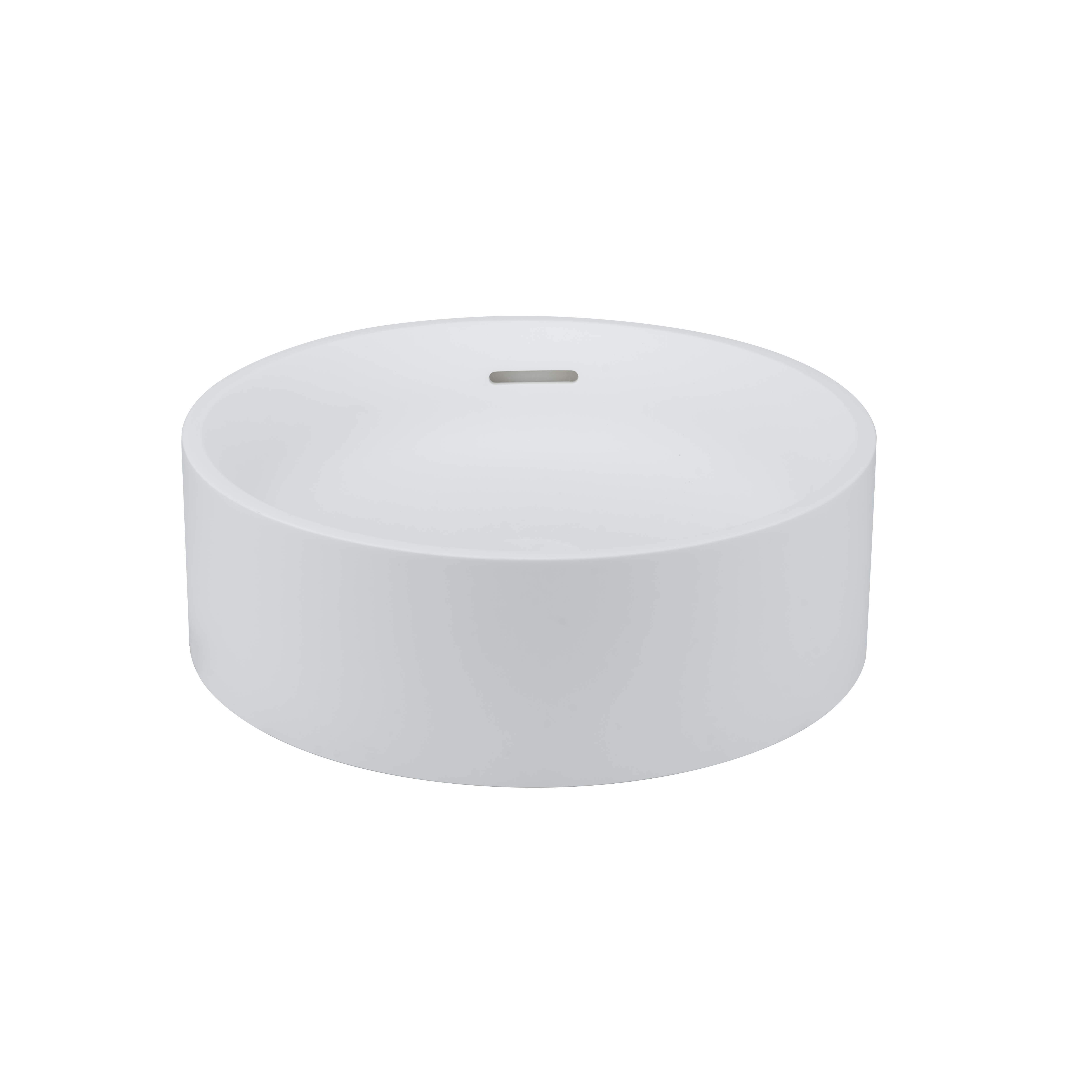 17977-Lola-Basin-Sink-(Overflow) Side Matte-White