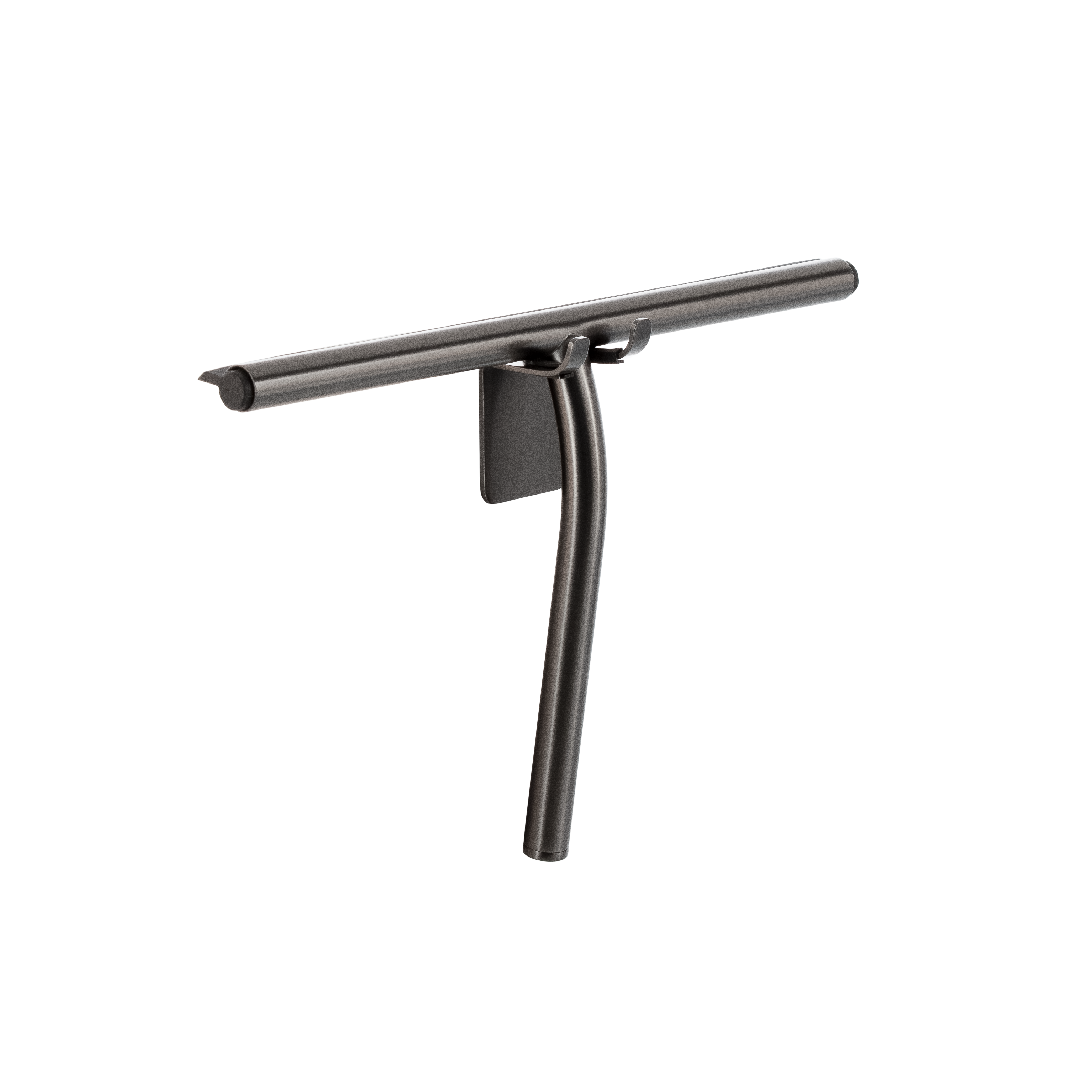 Shower Squeegee - Brushed Gunmetal