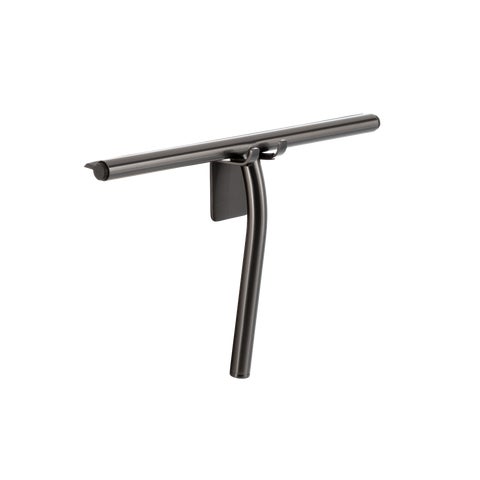 Shower Squeegee - Brushed Gunmetal