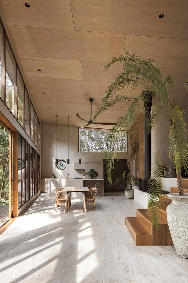 Organic Modern Interior Design: Celebrating Natural Beauty | ABI Interiors