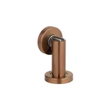 Kolton Door Stop - Brushed Copper - Feature