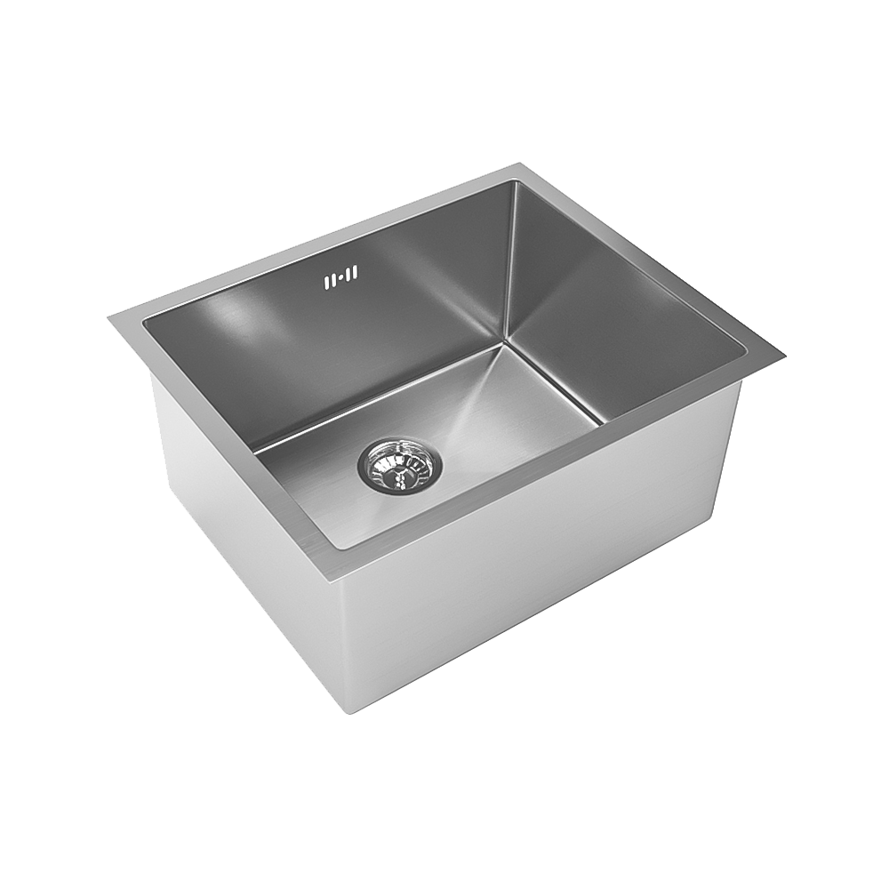 Seba Kitchen Sink Deep Angle SS