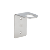 lira soap bottle holder single Brushed Nickel