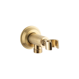 kingsley hand shower holder  BP BrushedBrass