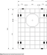Vita B - Sink Protectors Spec-01