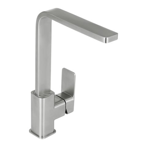 Nesso Kitchen Mixer - Stainless Steel