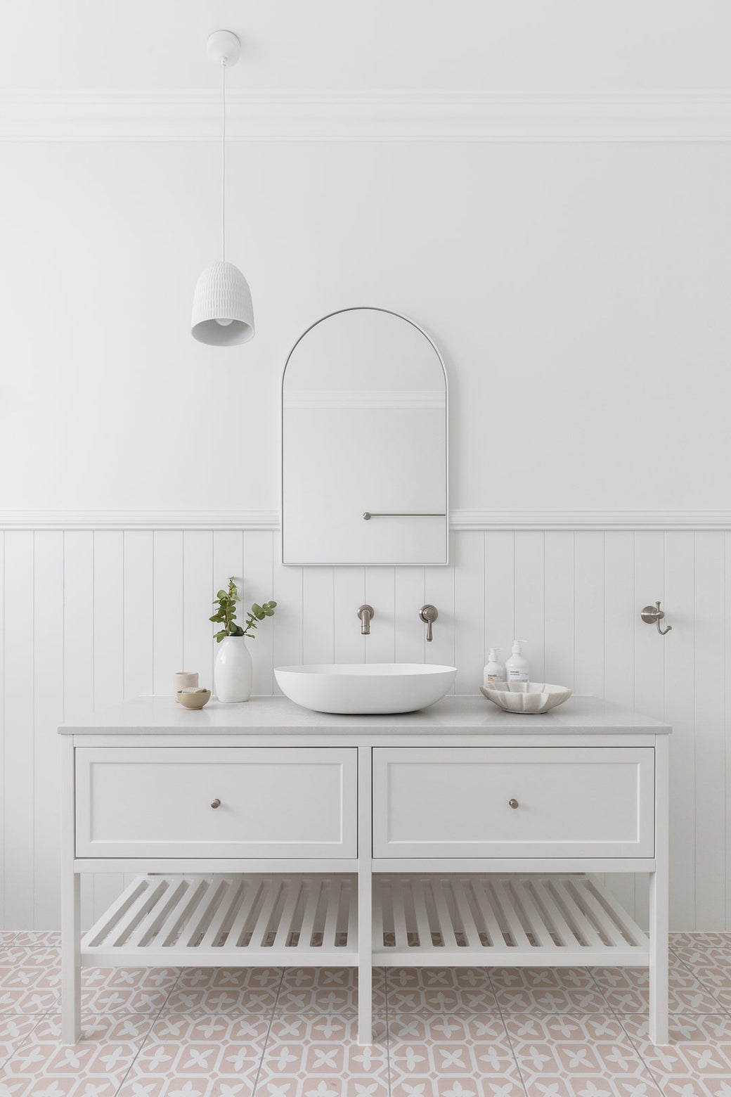 The Pros and Cons of Above-Counter Basins | ABI Interiors