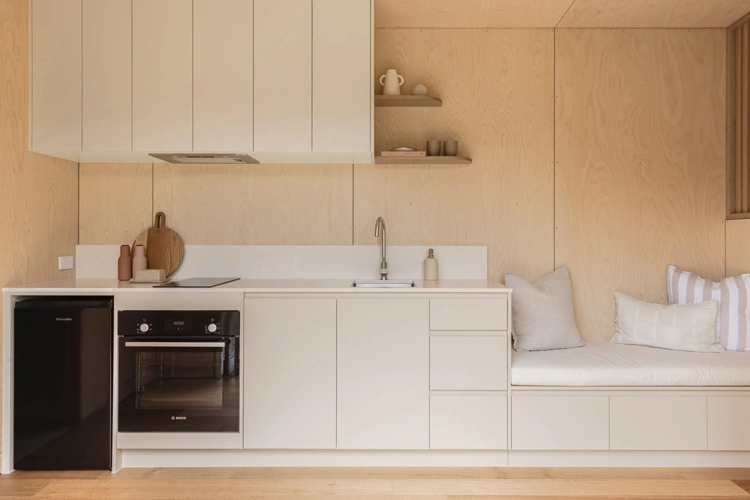 tiny-house-timber-and-white-neutral-kitchen-brushed-nickel-tapware
