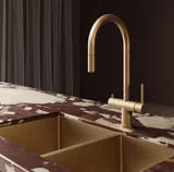 Close%20Up-ViewH Elysian%20Tap-Vita%20Double%20Sink Aurum