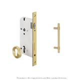 Modi Entry Door Pull   Lock Sets Stock Images BB 300mm V2