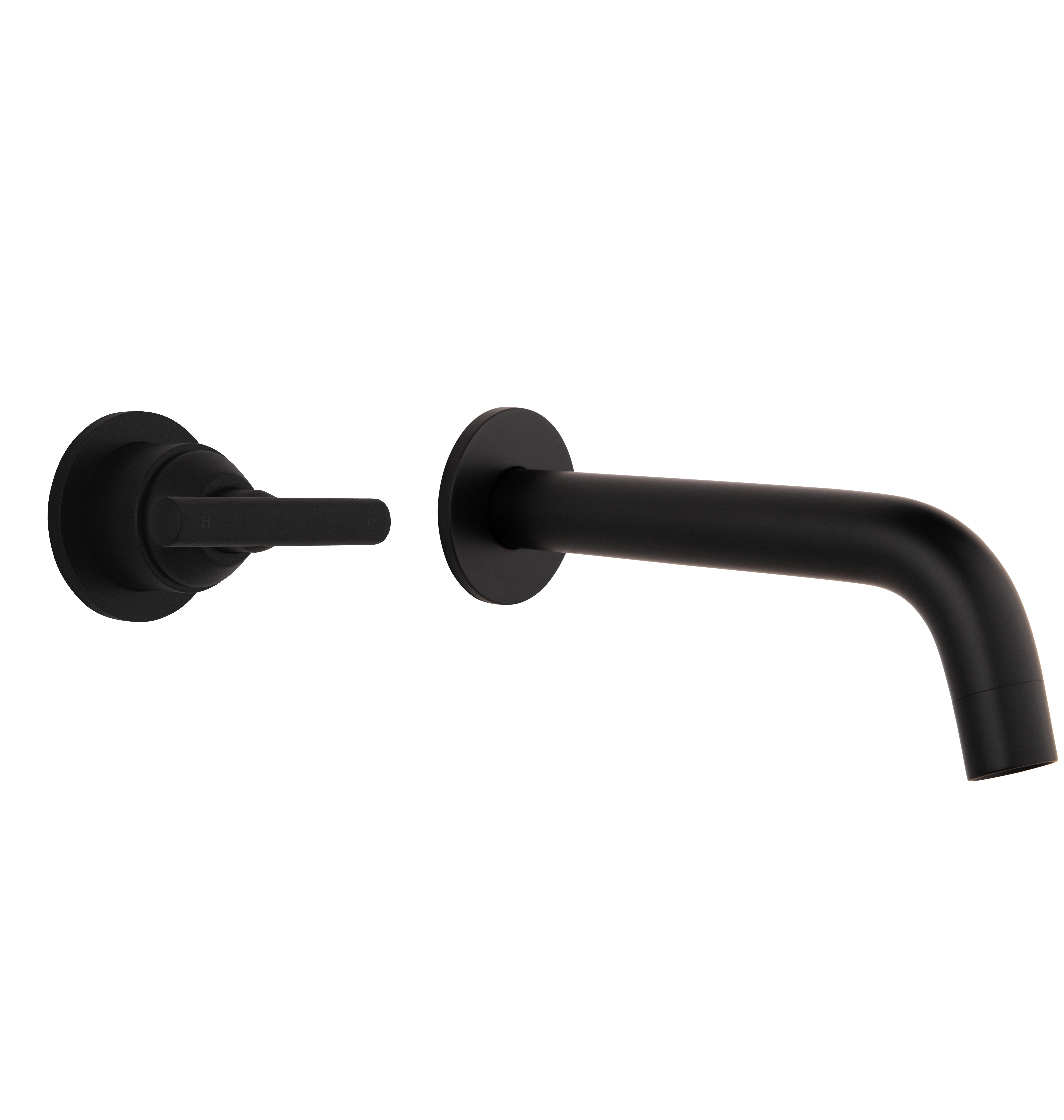 Barre Progressive Mixer Spout Set MB