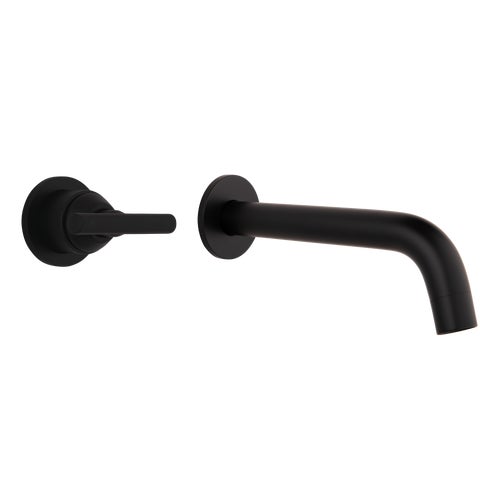 Barre Progressive Mixer & Spout Set - Matte Black