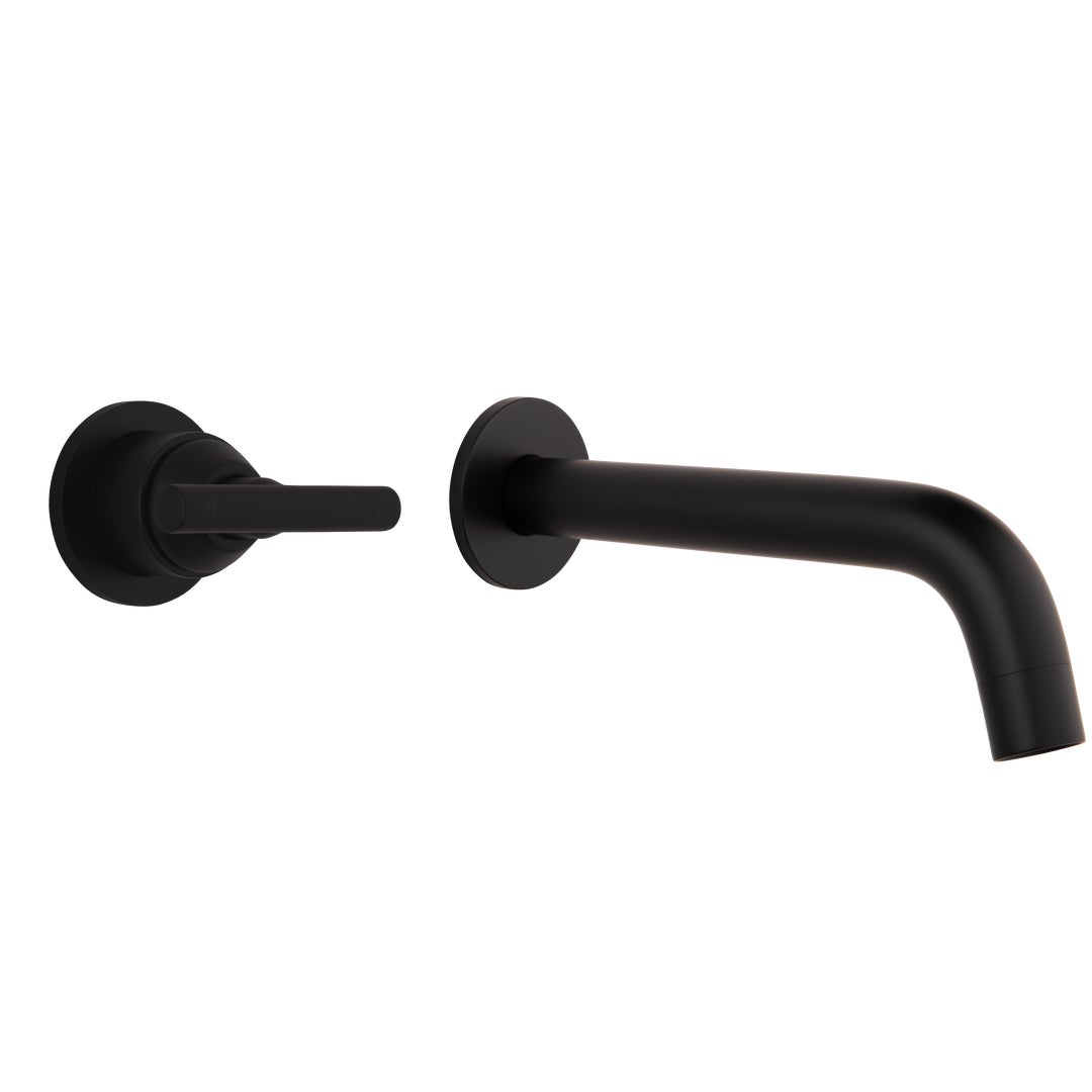Barre Progressive Mixer & Spout Set - Matte Black