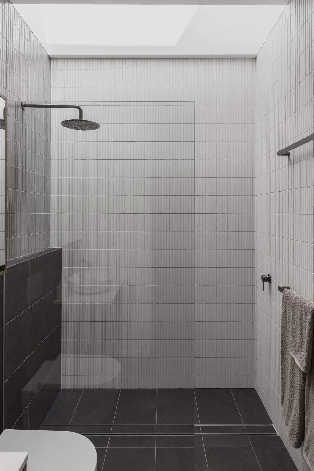 Novus Sunstone Property Group Rain Shower Wet Room