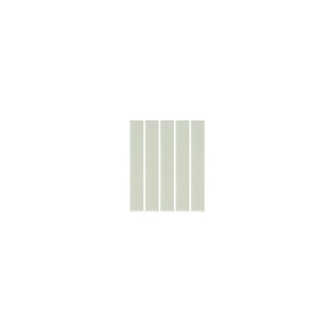 Atami Finger Mosaic Tile - Sage Green - (Sample)
