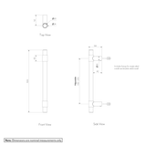 MODI Entry Door Pull 300 Gallery Spec-01