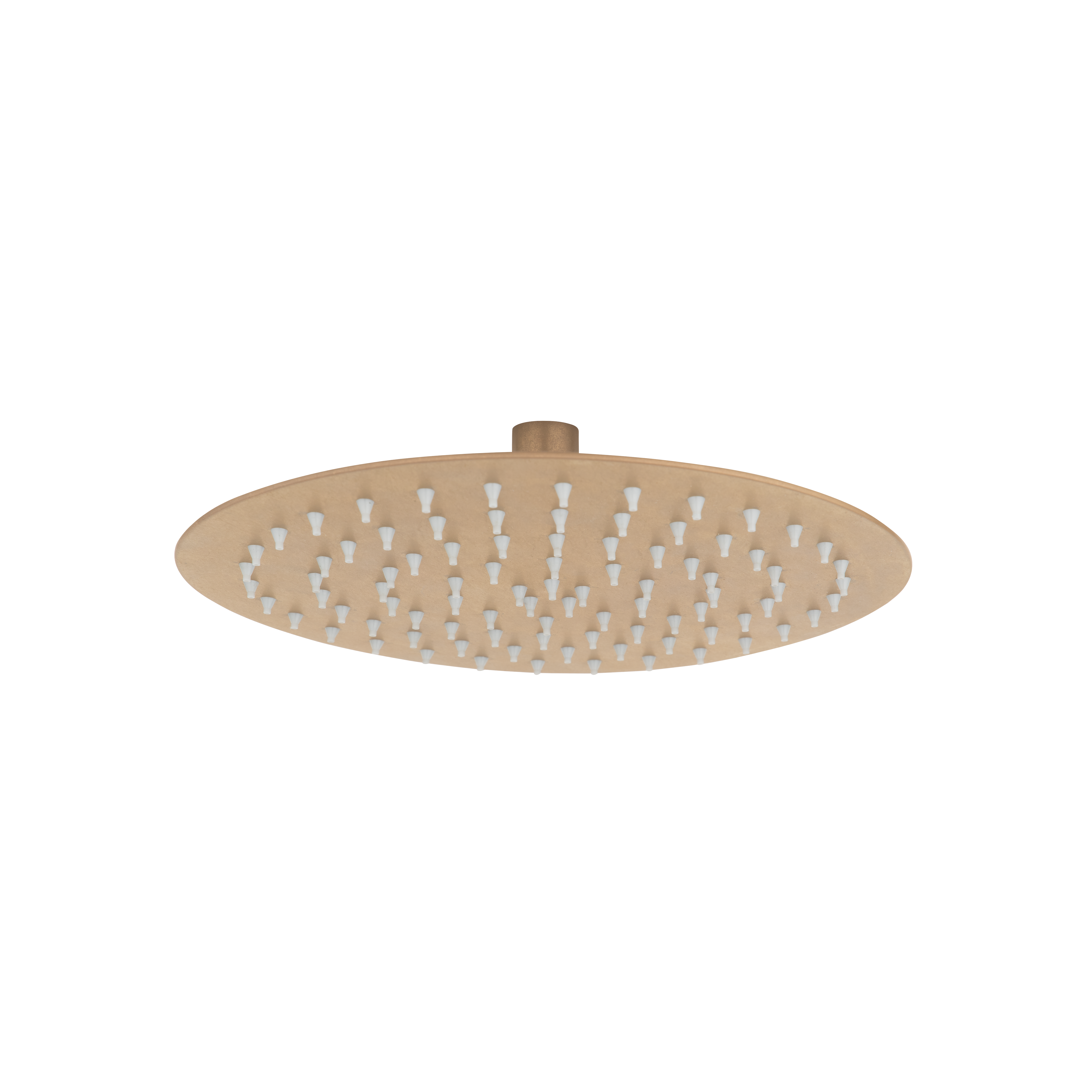 Sola Shower Head - Antique Aurum 