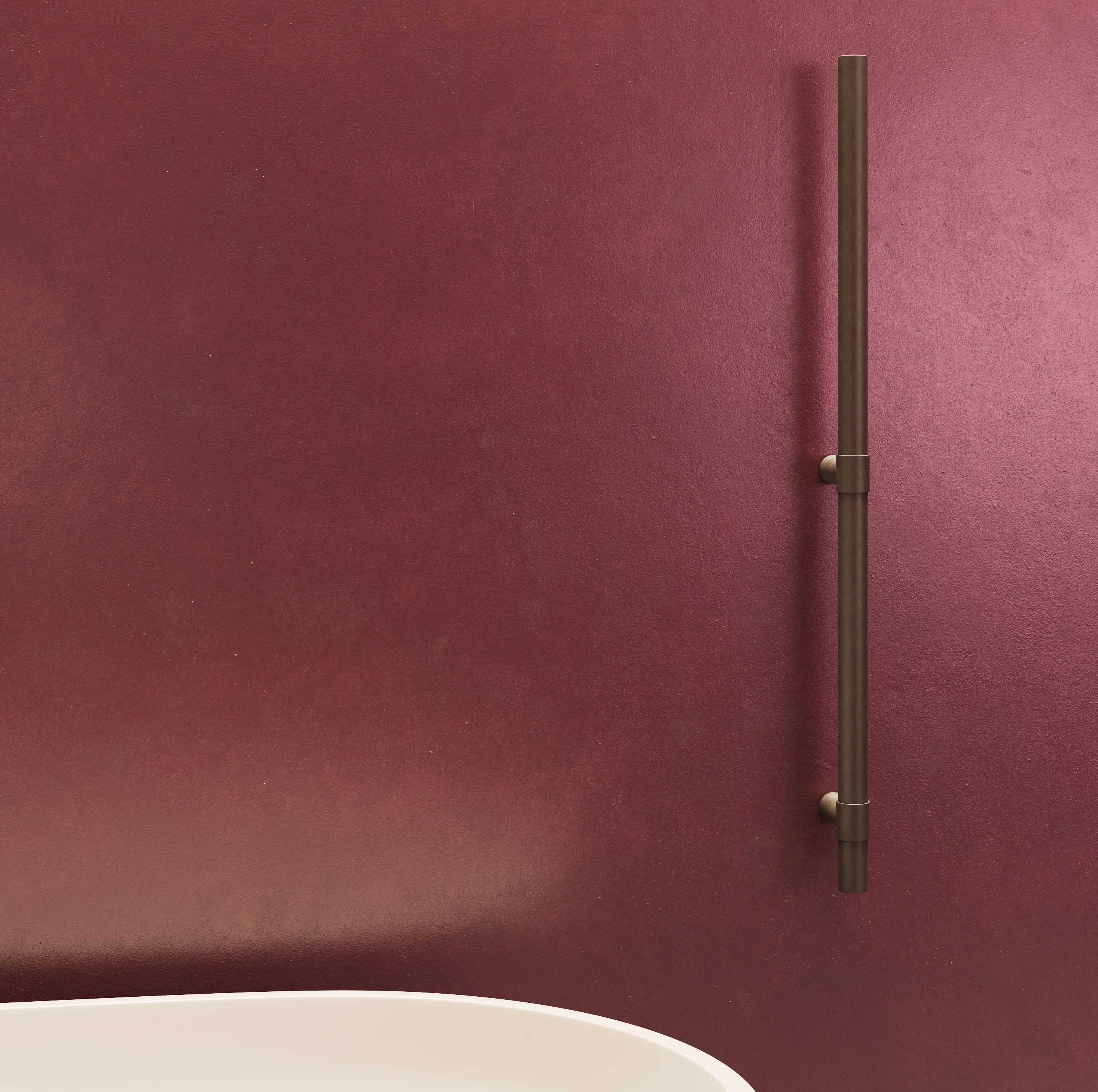 AntiqueBathroom BathScene Var02 Angle08 Rail Bronze