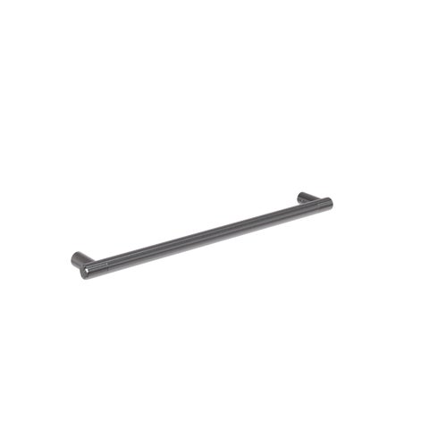 Aliro Accessible Grab Rail 712mm - Brushed Gunmetal