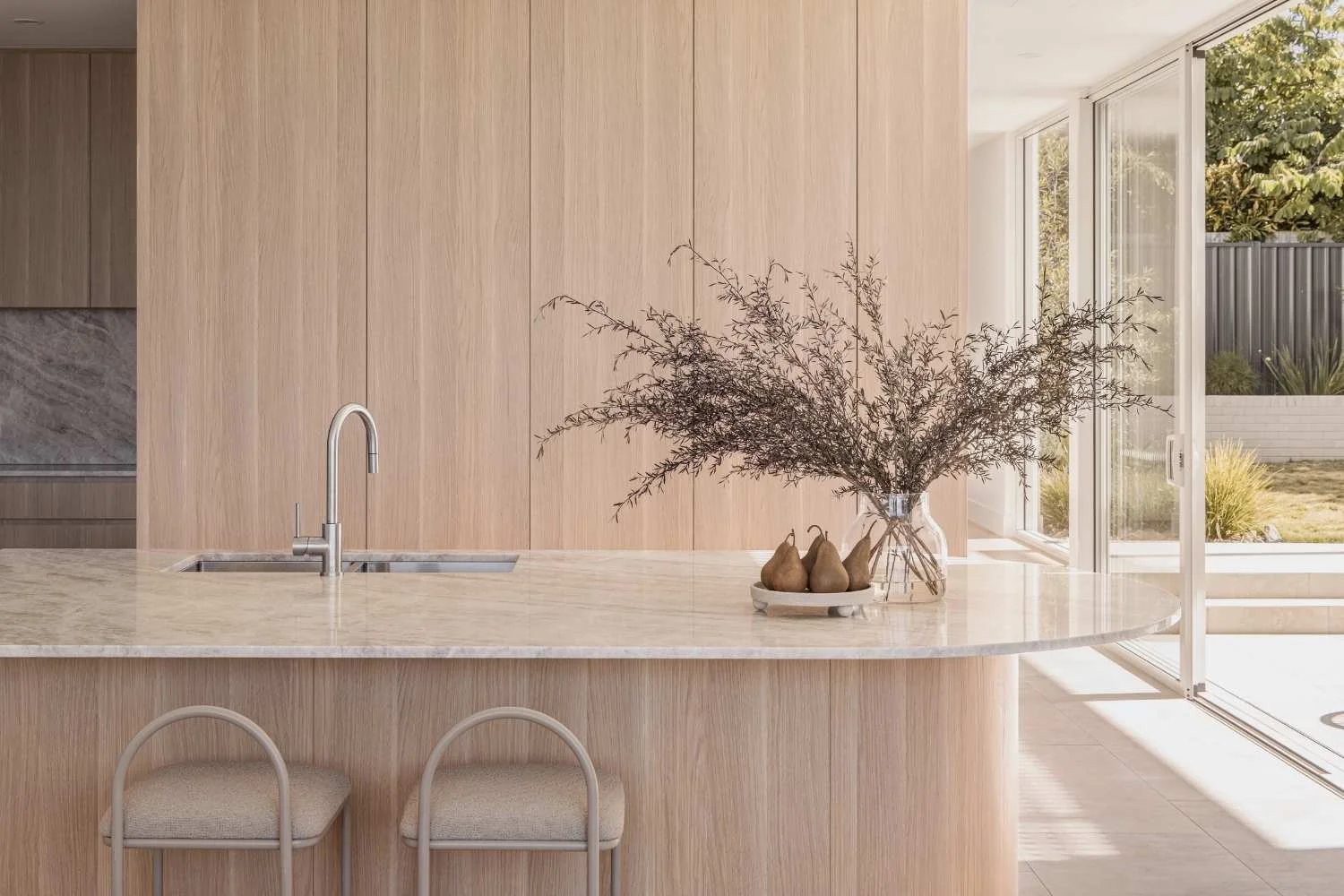 Kitchen Decor Ideas Minimal Styling Choices 