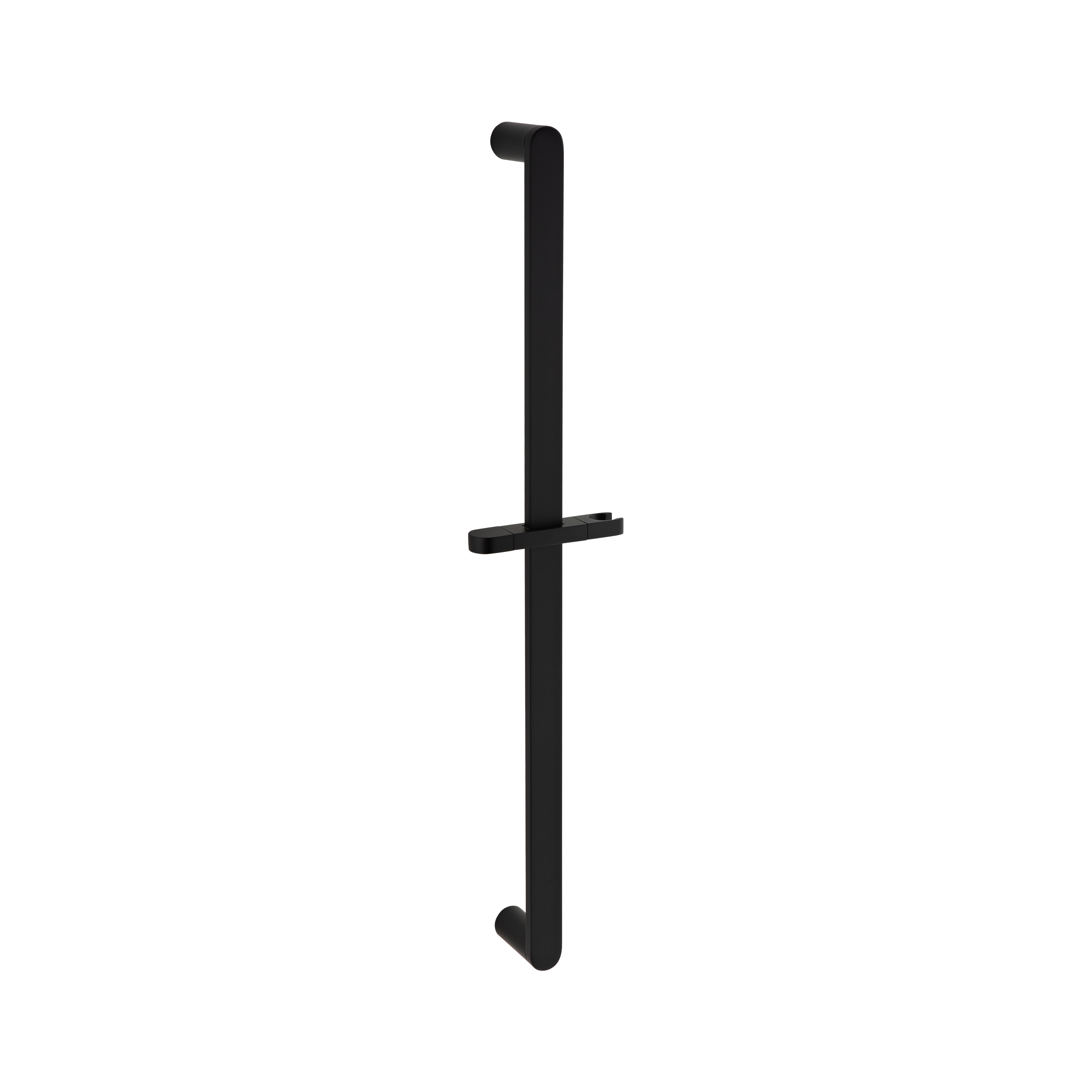 Milani Shower Rail - Matte Black