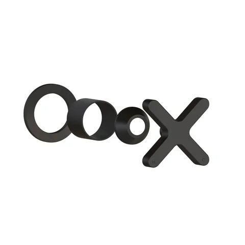 Cross - Progressive Handle Kit - Matte Black