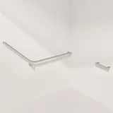 Aliro Accessible 140 Grab Rail SS