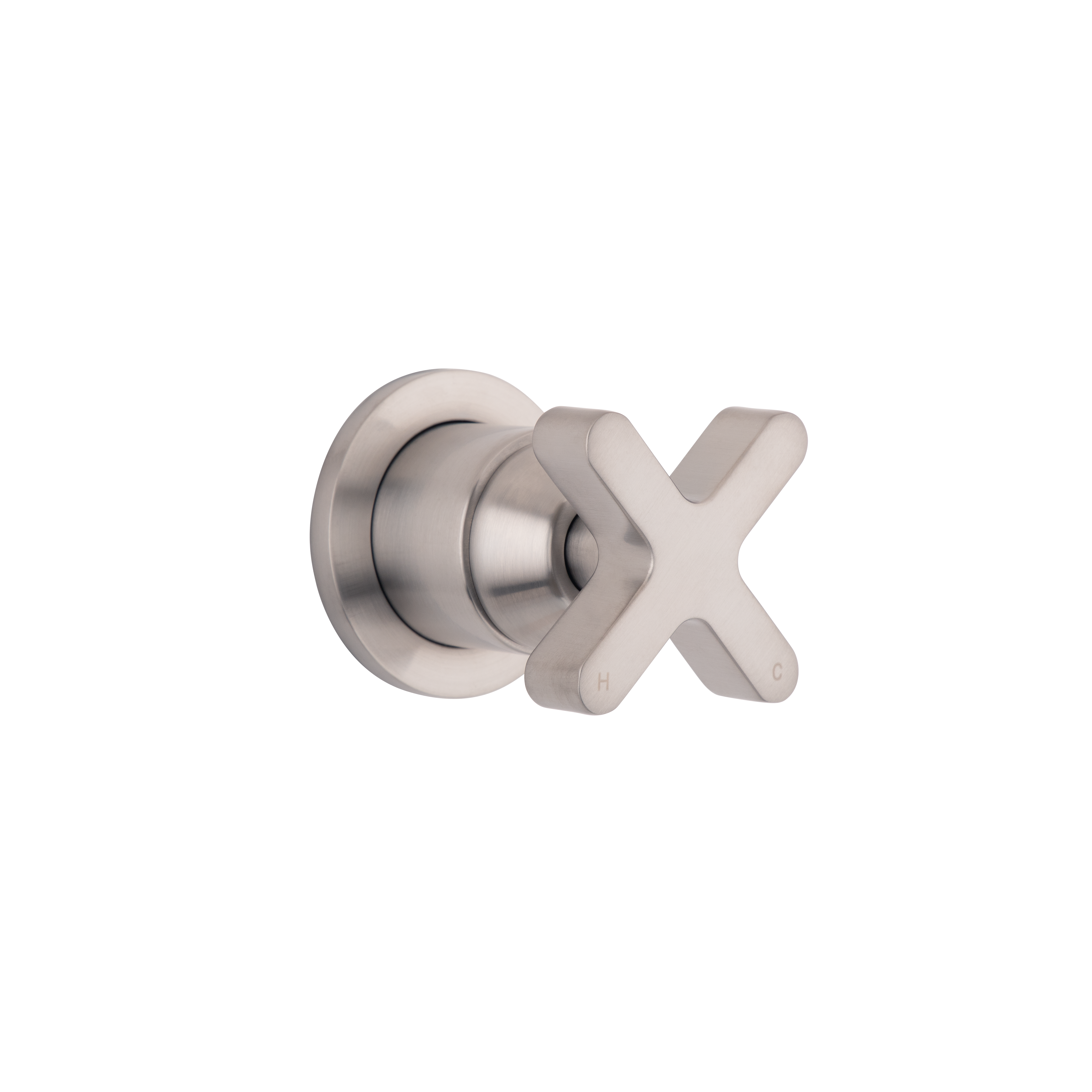 Cross - Progressive Single Mixer - Brushed Nickel