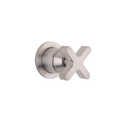 Cross - Progressive Single Mixer - Brushed Nickel