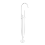 Elysian FloorMountedBathFiller WithHandShower View01 WH