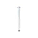 Shower dropper Round chrome