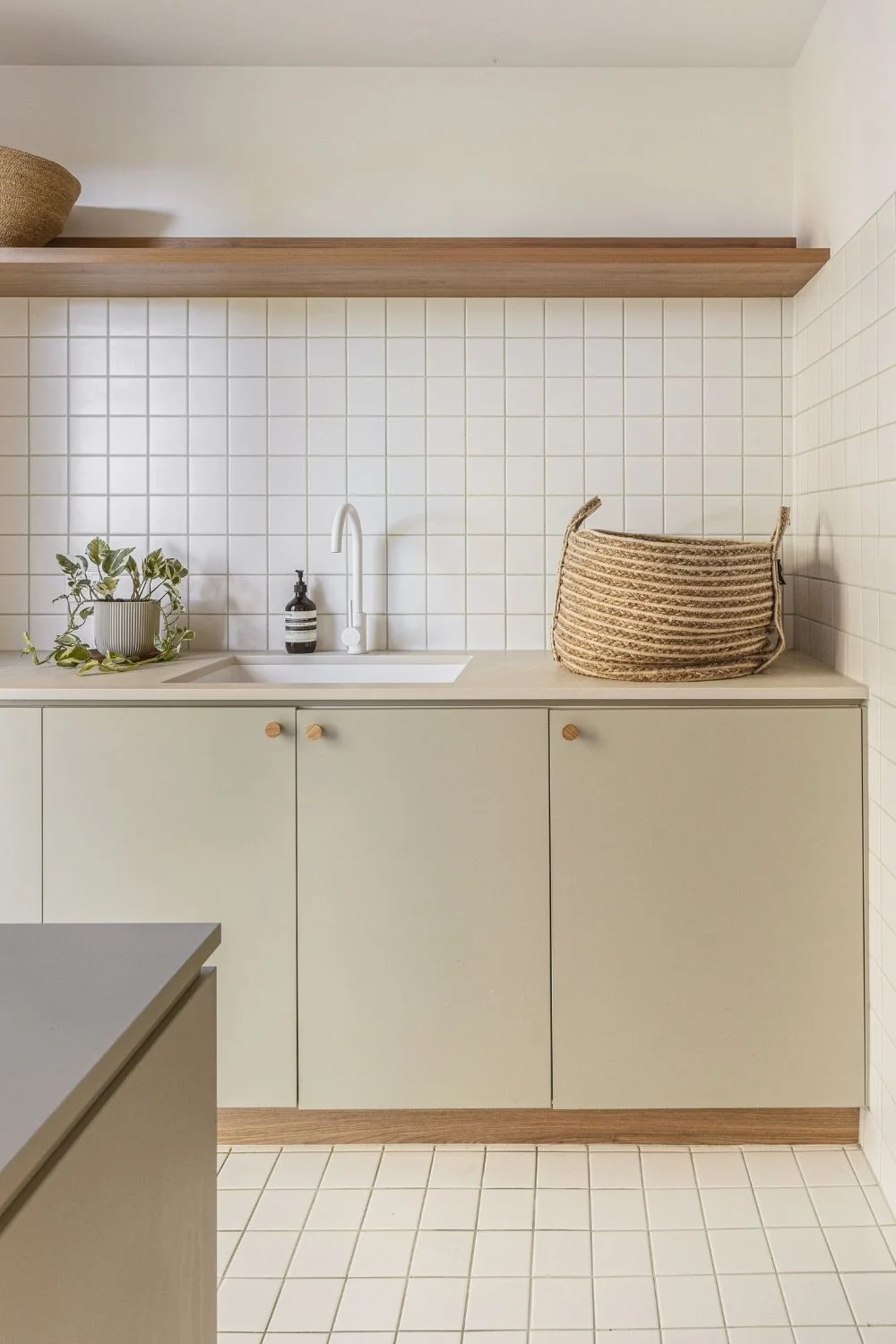 Laundry Tile Ideas Floor and Wall