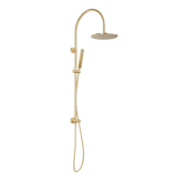 Elysian Gooseneck Shower Set-BB