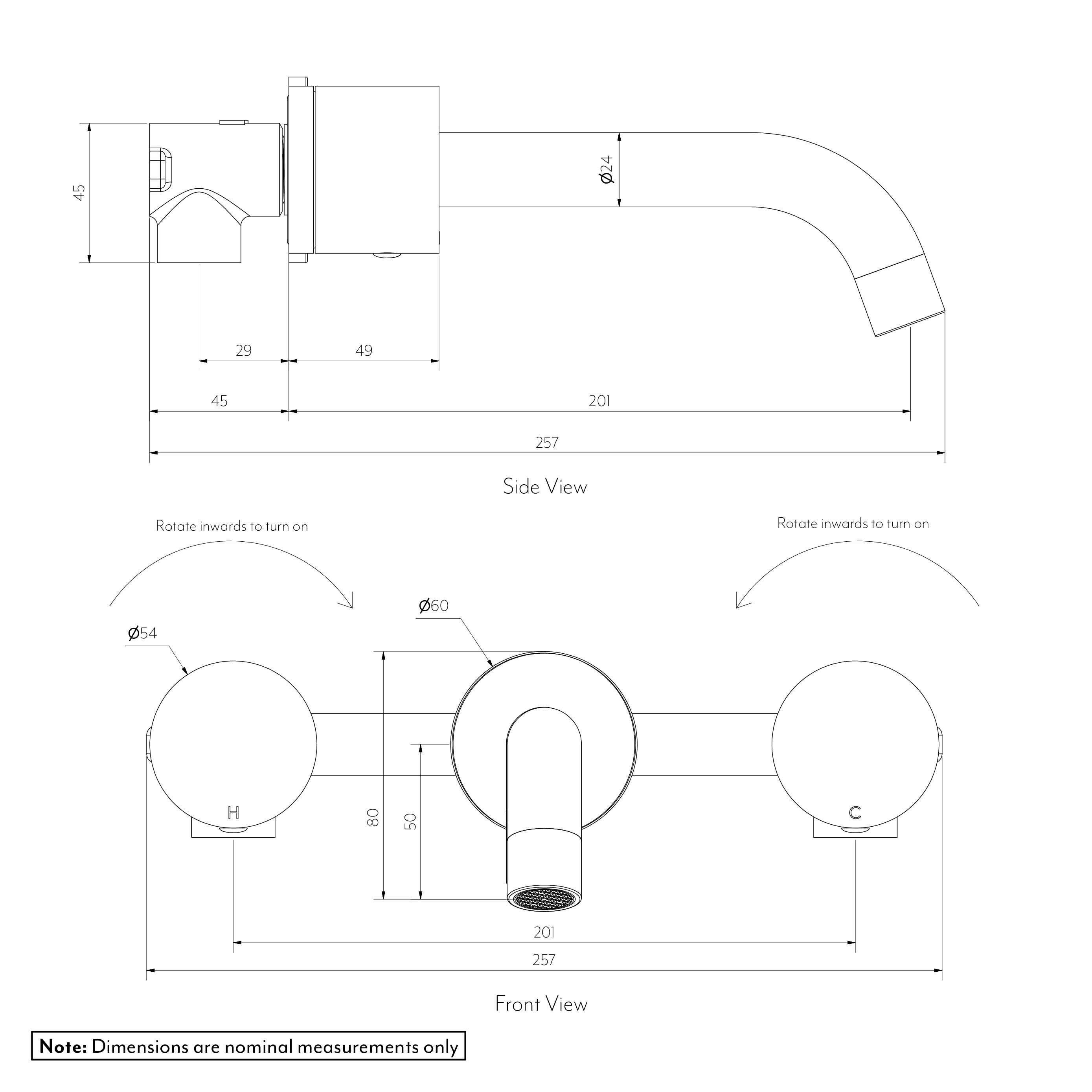 Milani%20Assembly%20Taps%20%20%20Spout%20Set%20%20%20In-wall Gallery%20Spec UK