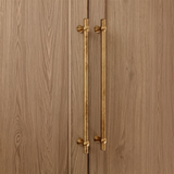 20229 Kingsley Adjustable Cabinetry Pull 350mm TAB Close Up Square