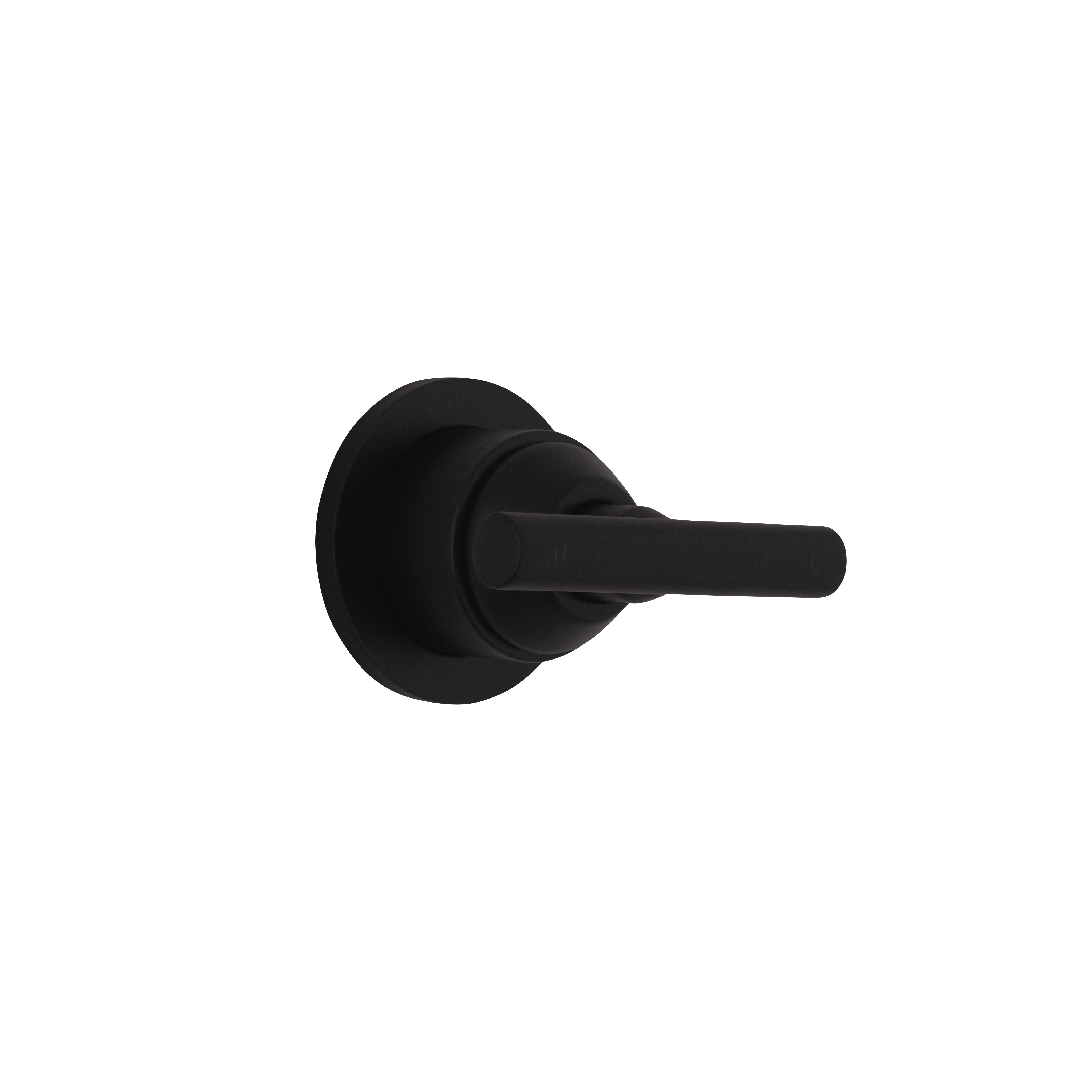 Barre - Progressive Single Mixer - Matte Black