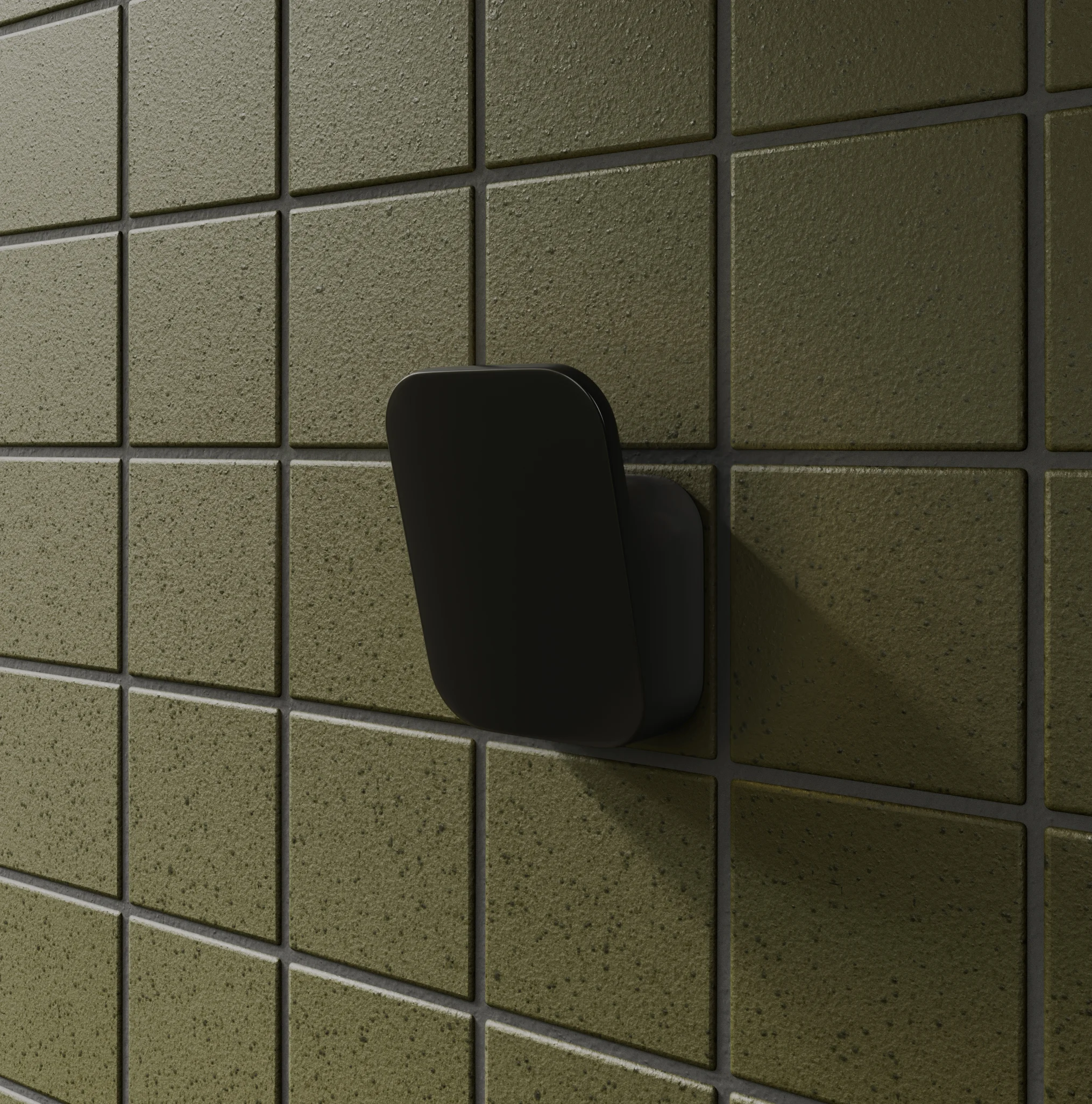 Shower Close%20Up NESSO Robe%20Hook MB