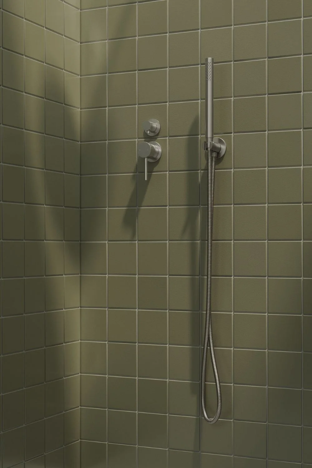 Outdoor Renovation Ideas Green Mosaic